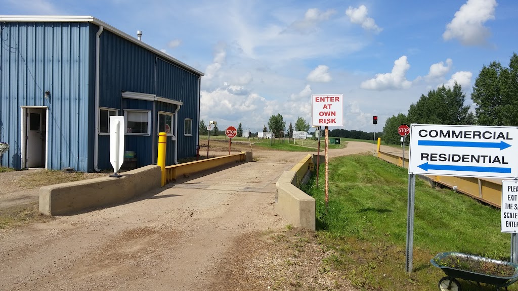 Camrose Regional Sanitary Landfill | Township Rd 463 &, Range Rd 203, Camrose, AB T0B 3P0, Canada | Phone: (780) 679-0087