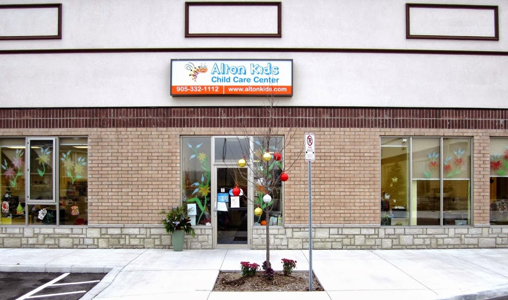 Alton Kids Child Care Center | 4050 Palladium Way, Burlington, ON L7M 0V6, Canada | Phone: (905) 332-1112