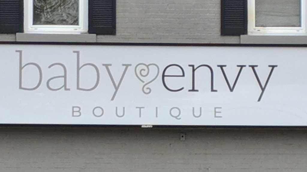 Baby Envy Boutique & Registry | 1645 Wyandotte St E, Windsor, ON N8Y 1C8, Canada | Phone: (519) 252-2222