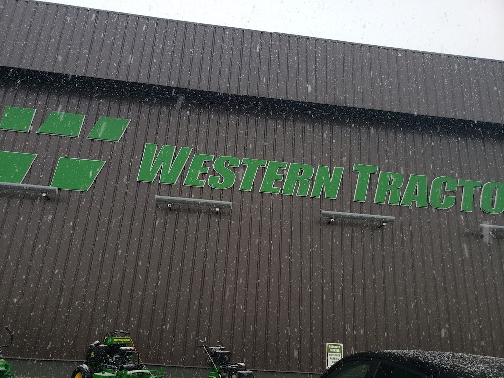 Western Tractor | 48 Broxburn Blvd, Lethbridge, AB T1J 4P4, Canada | Phone: (403) 327-5512