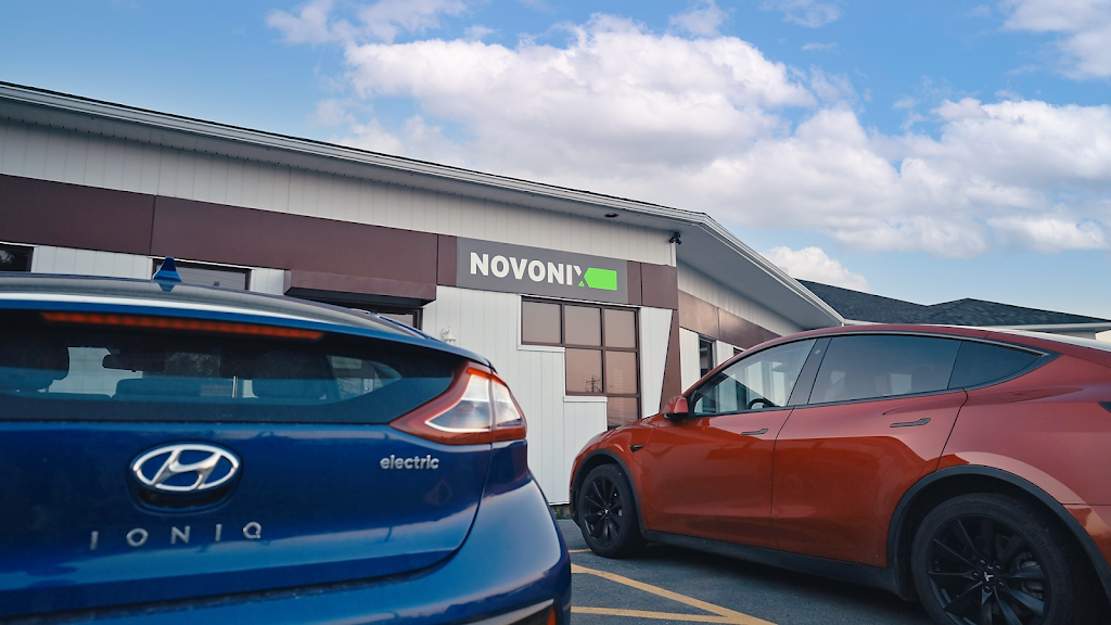 NOVONIX | 177 Bluewater Rd, Bedford, NS B4B 1H1, Canada | Phone: (782) 888-0528