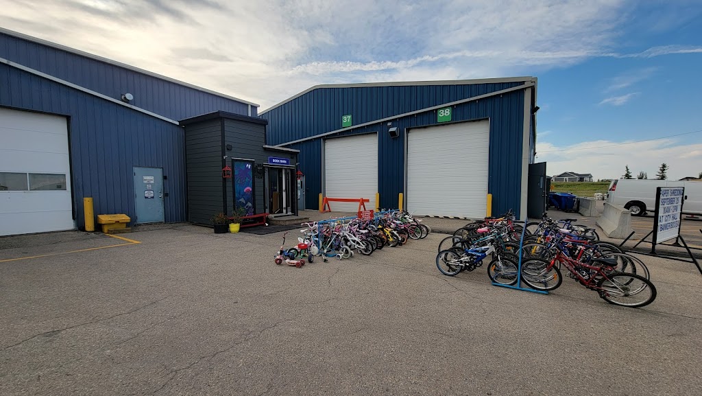 Airdrie Recycle Depot | 21 East Lake Hill NE, Airdrie, AB T4A 2K3, Canada | Phone: (403) 948-0246