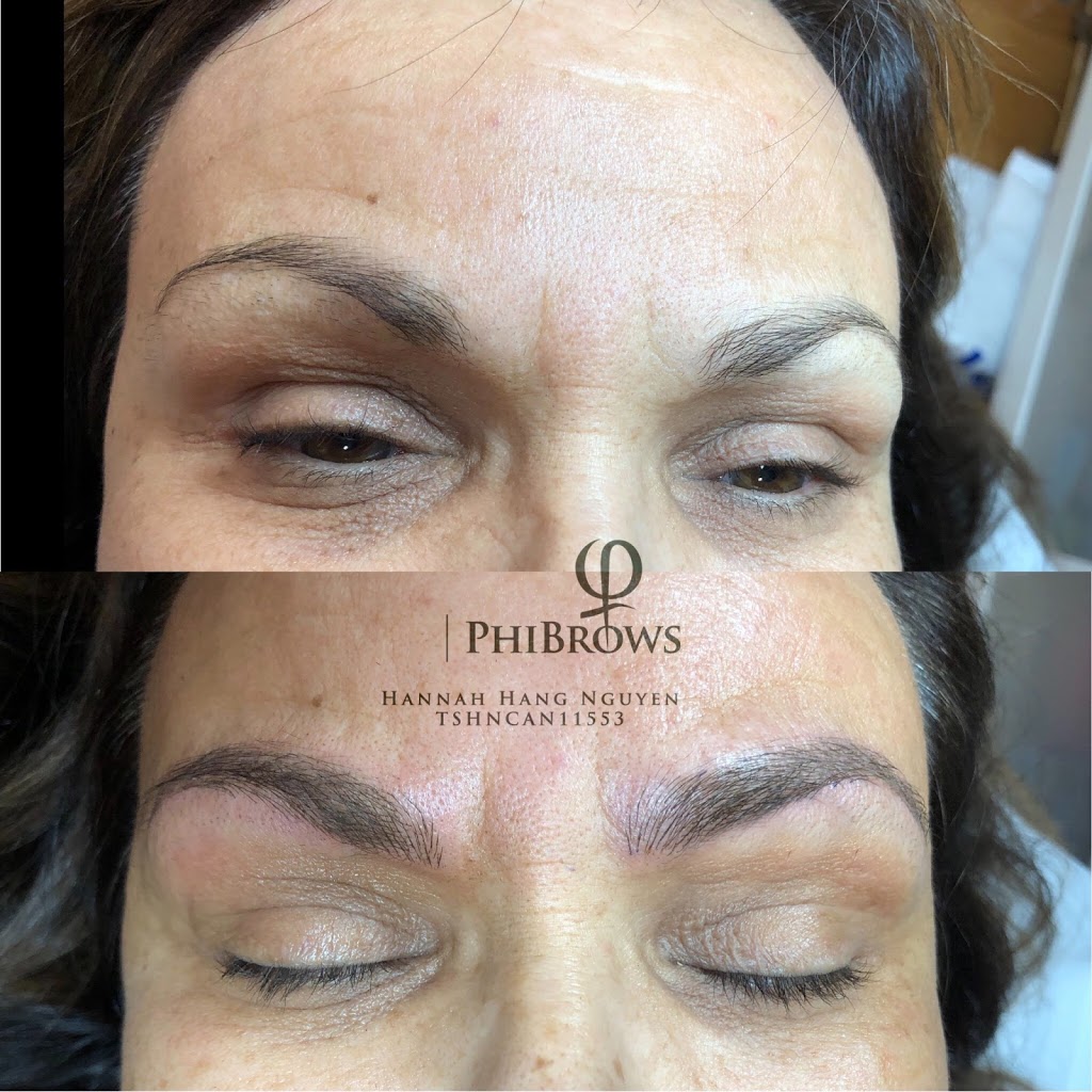 Refined Brows | 100 Jamieson Pkwy Unit 9, Cambridge, ON N3C 4B3, Canada | Phone: (519) 588-5653