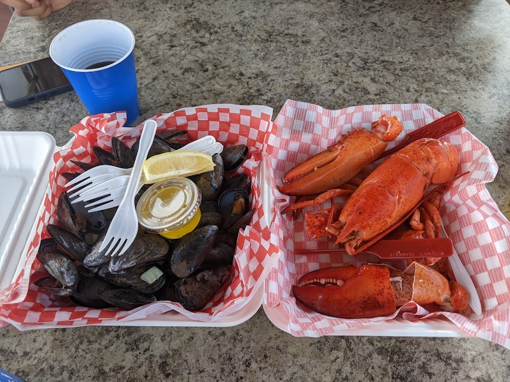 The Lobster Shack | Souris Beach, 8 Main St, Souris, PE C0A 2B0, Canada | Phone: (902) 743-3347