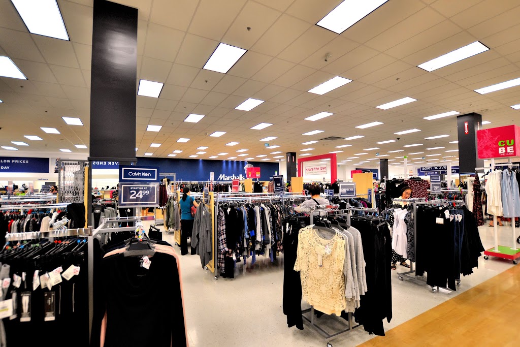 Marshalls | 5000 Canoe Pass Way, Tsawwassen, BC V4M 0B3, Canada | Phone: (604) 948-2993