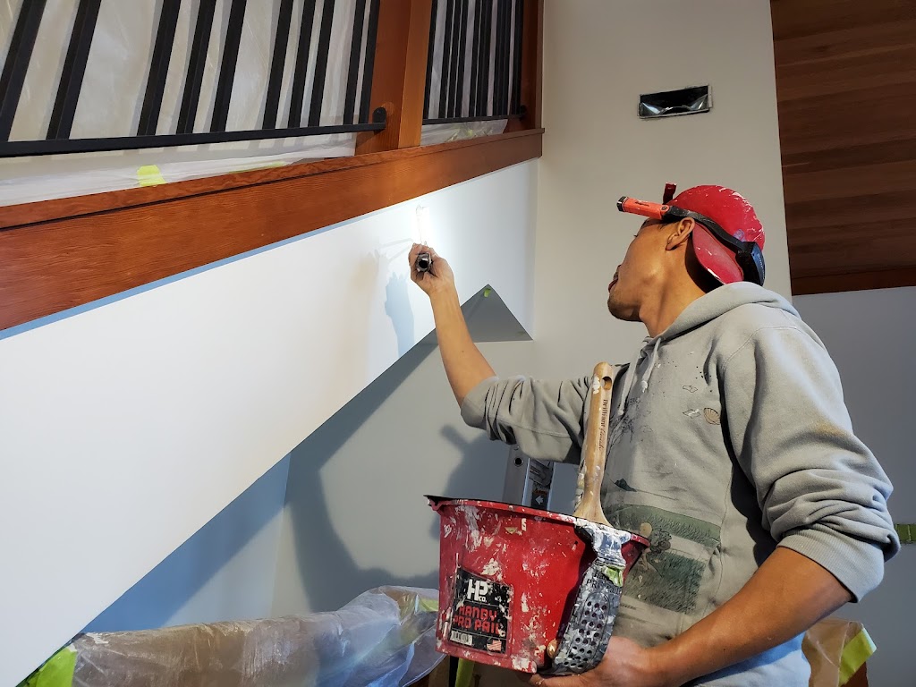 Finishing Touch Vancouver Painting Lower Mainland, BC | 144 Shoreline Cir, Port Moody, BC V3H 5B3, Canada | Phone: (604) 619-0099