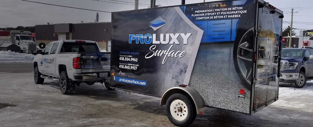 Proluxy Surface | 2 Rue Lévesque, Saint-Antonin, QC G0L 2J0, Canada | Phone: (418) 860-9927