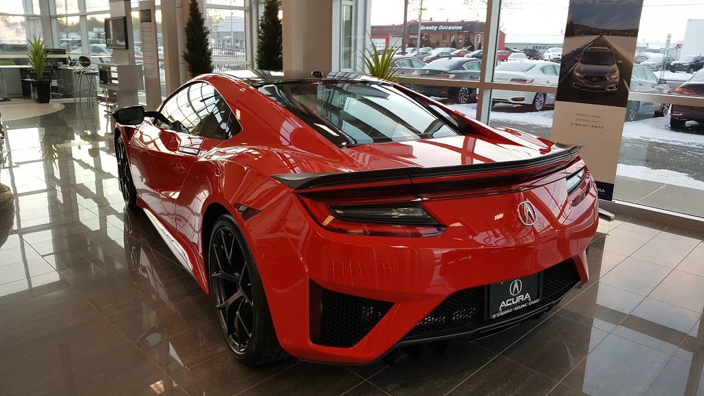 Élégance Acura | 1325 Rue Principale, Granby, QC J2J 0M3, Canada | Phone: (450) 378-4969