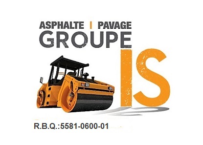 Asphalte l Béton l Pavage Groupe IS inc. | 91 Rue des Faucons, Saint-Colomban, QC J5K 2A1, Canada | Phone: (514) 971-8645