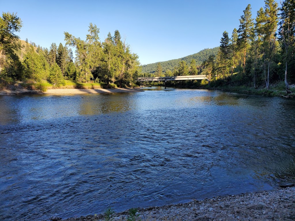 Rock Creek Riverside Campground | 1680 Hwy 33, Rock Creek Bridge, Rock Creek, BC V0H 1Y0, Canada | Phone: (250) 869-7515