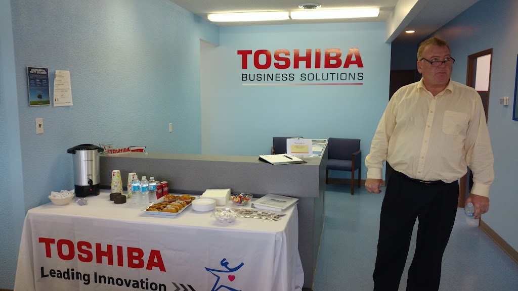 Toshiba Business Solutions | 1475 Dublin Ave, Winnipeg, MB R3E 3G8, Canada | Phone: (204) 786-7700
