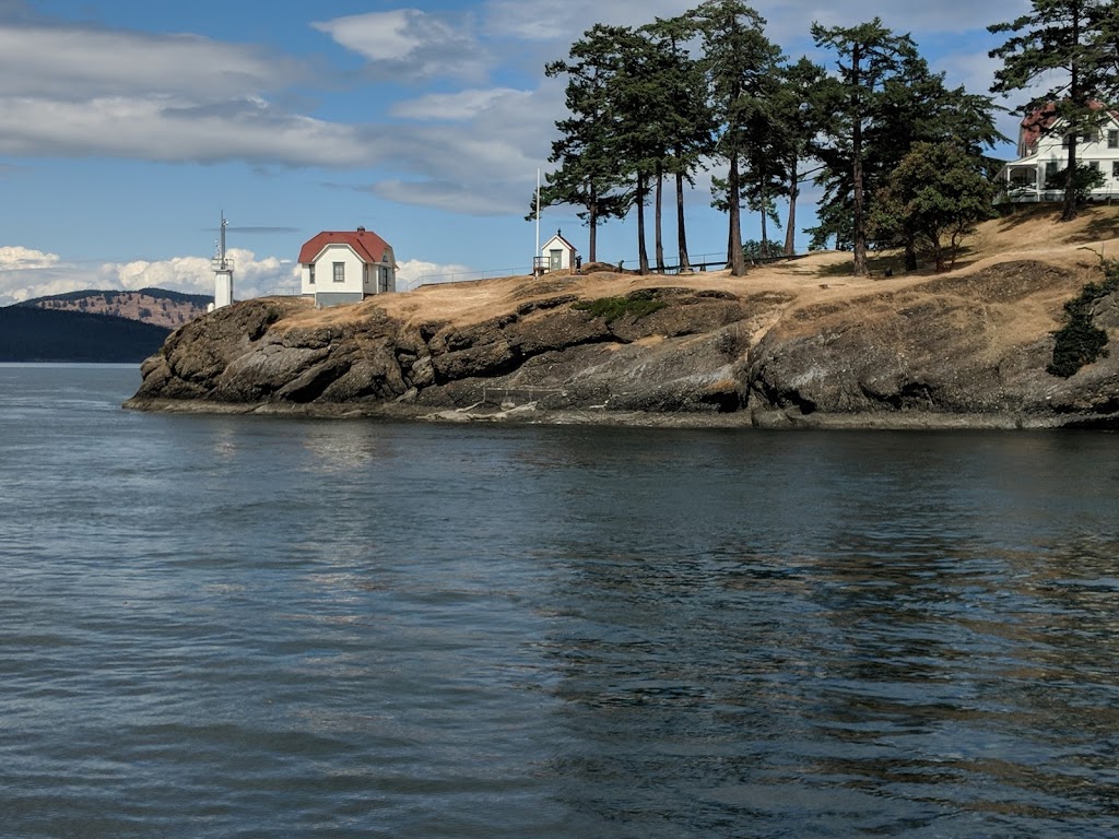 Turn Point Light Station | 1202 Lighthouse Rd, Friday Harbor, WA 98250, USA