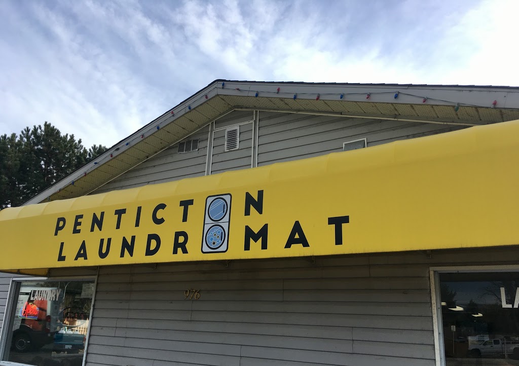 Penticton Laundromat | 976 Eckhardt Ave W, Penticton, BC V2A 2C1, Canada | Phone: (250) 493-7899