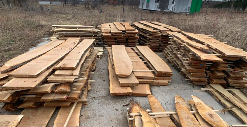 The Knotty Lumber Co. | 325 Old Guelph Rd, Dundas, ON L9H 5V5, Canada | Phone: (905) 399-4001