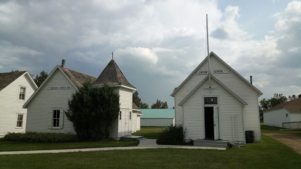 Camrose and District Centennial Museum | 4522 53 St, Camrose, AB T4V 4E3, Canada | Phone: (780) 672-3298