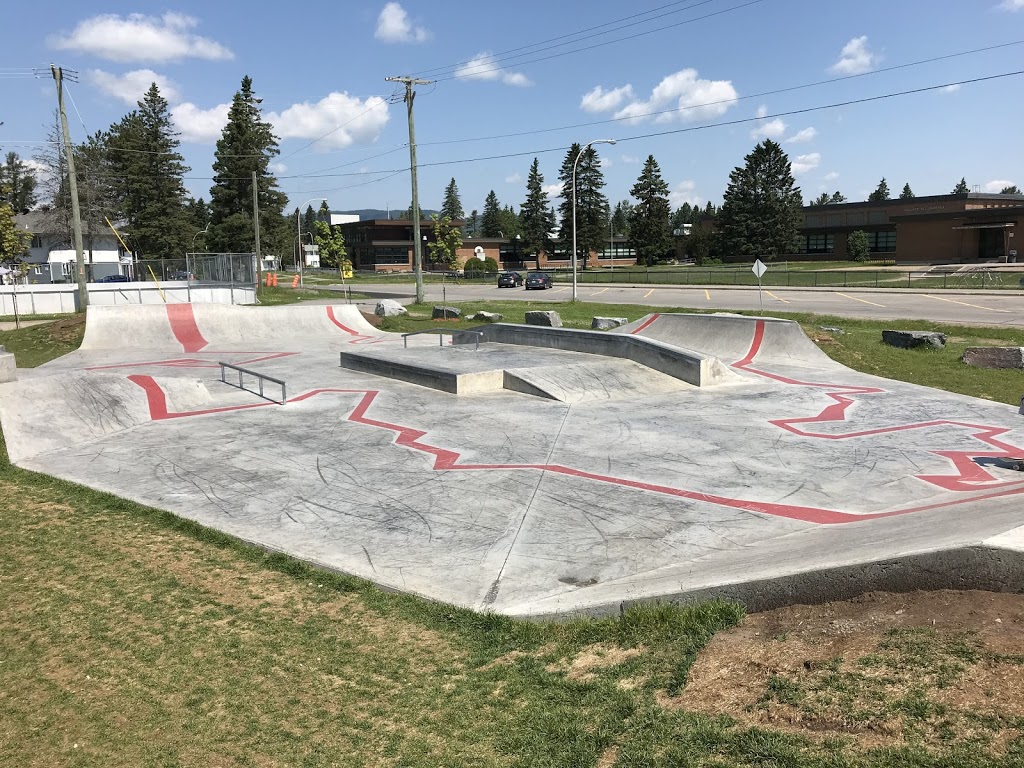 Skatepark Shannon | 26 Rue Dubé, Shannon, QC G0A 1R1, Canada