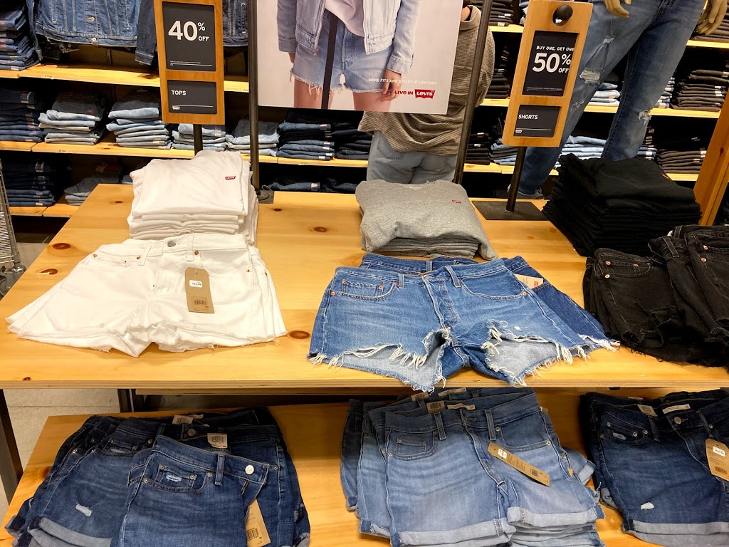 Levis Outlet Store | 8555 Campeau Dr Unit #280, Kanata, ON K2T 1B7, Canada | Phone: (613) 831-2357