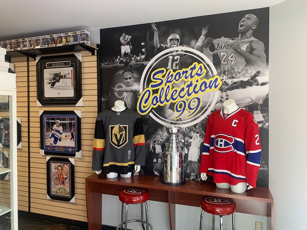 Sports Collection 99 | 262 Côte Terrebonne, Terrebonne, QC J6Y 1P1, Canada | Phone: (450) 621-9599