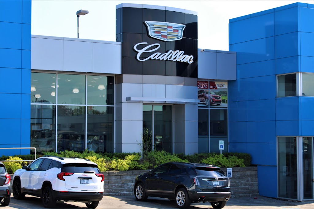 City Cadillac | 1900 Victoria Park Ave, North York, ON M1R 1T6, Canada | Phone: (416) 288-5554