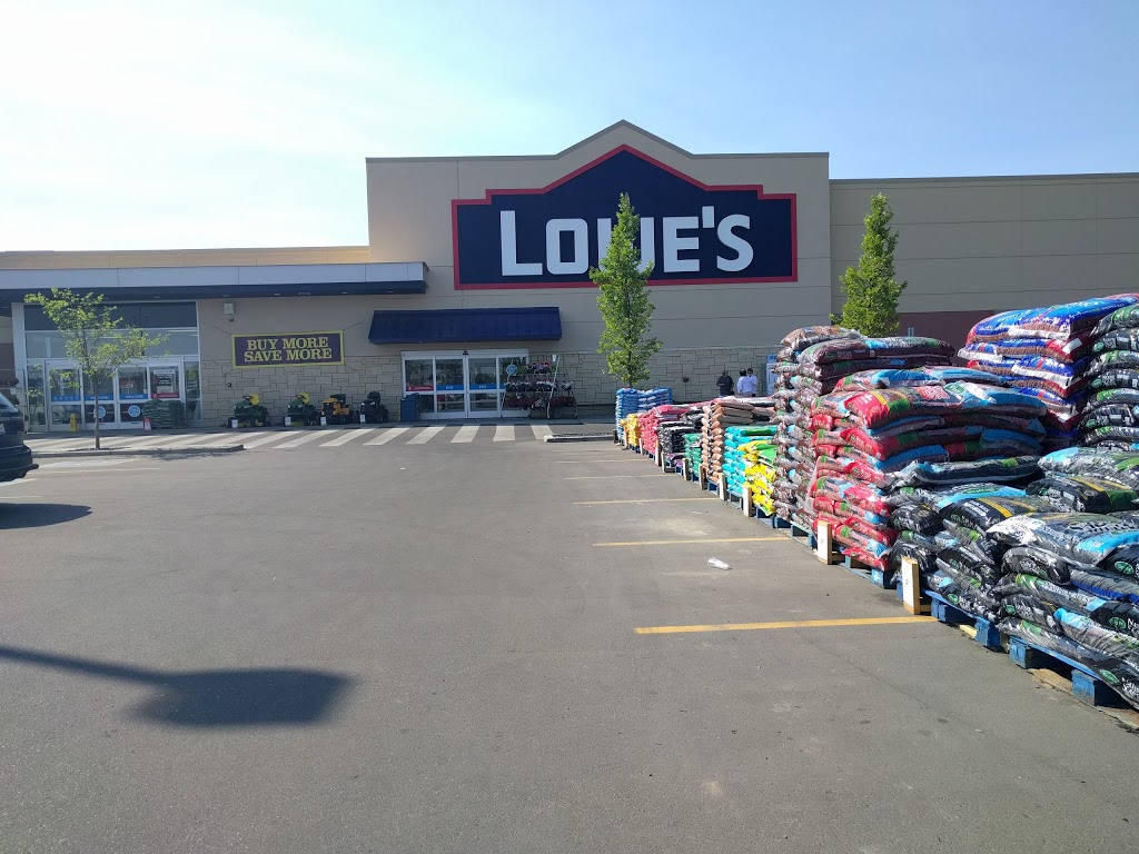 Lowes Home Improvement | 295 Shawville Blvd SE, Calgary, AB T2Y 3H9, Canada | Phone: (403) 256-9444