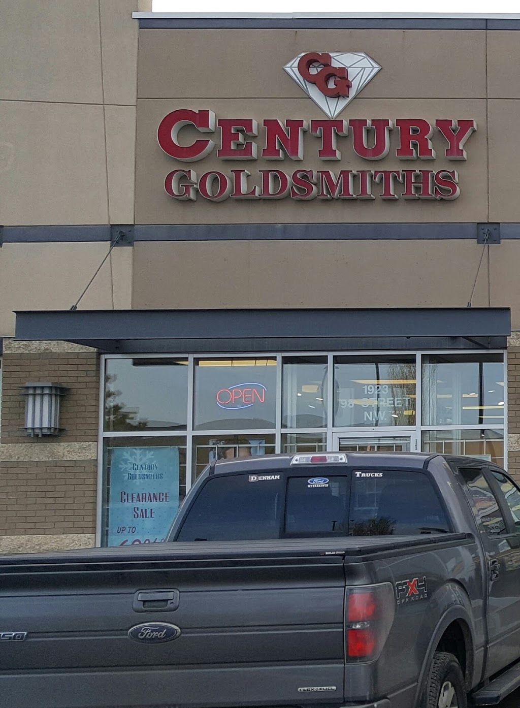 Century Goldsmiths | Across London Drugs, 1923 98 St NW, Edmonton, AB T6N 1L5, Canada | Phone: (780) 485-8828