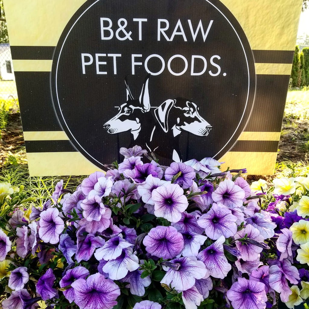 B&T Raw Pet Foods | 43120 Smith Rd, Chilliwack, BC V2R 4N5, Canada