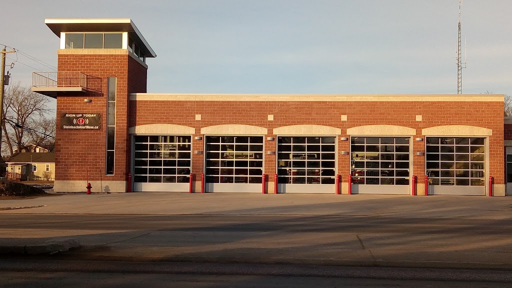 Steinbach Fire Department | 477 Main St, Steinbach, MB R5G 0J7, Canada | Phone: (204) 326-1109