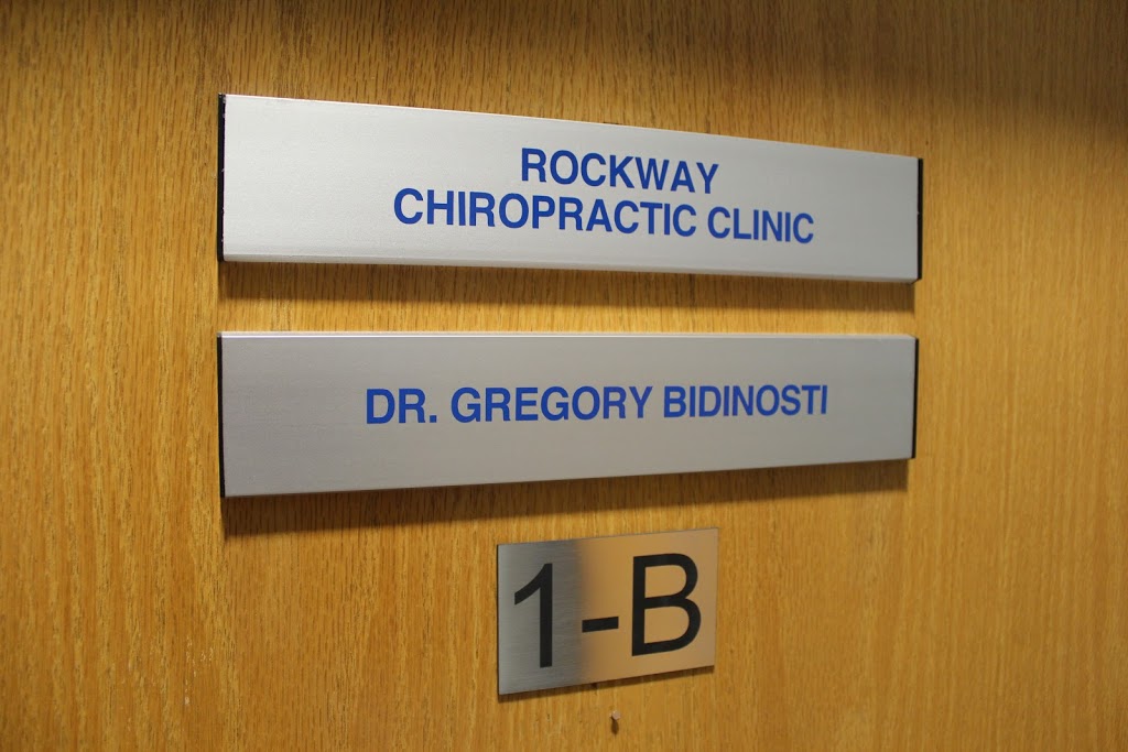 Rockway Chiropractic Clinic | 625 King St E #1b, Kitchener, ON N2G 4V4, Canada | Phone: (519) 744-4745