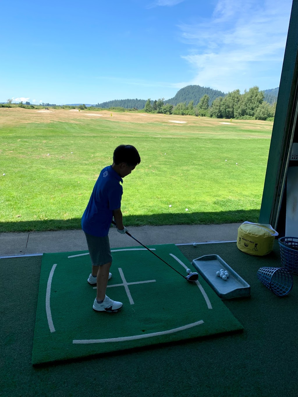 Golf Mecca Center | 16651 Rannie Rd, Pitt Meadows, BC V3Y 1Z1, Canada | Phone: (778) 957-0722