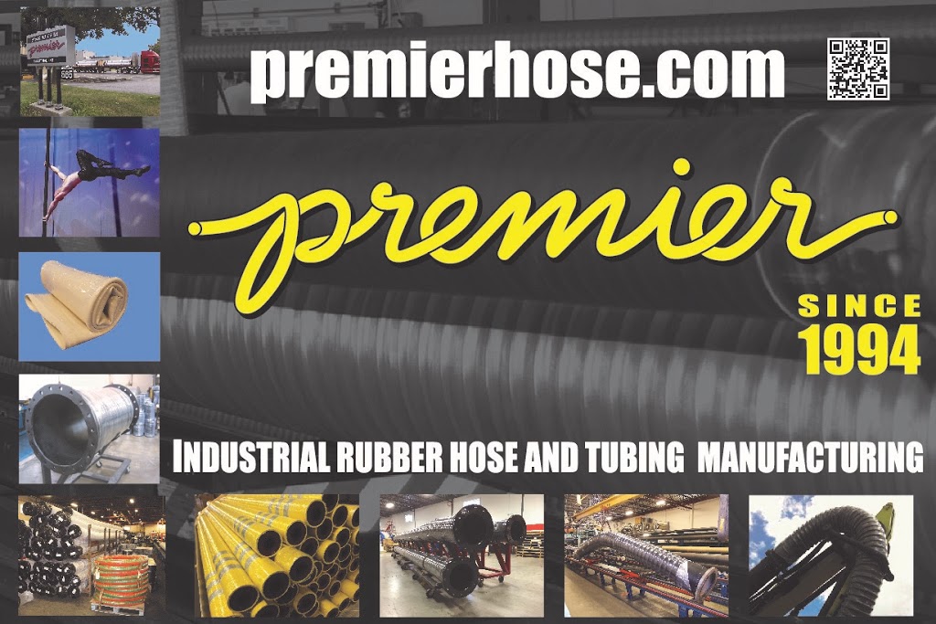 Premier Industrial Hose Manufacturing ltd | 565 Rue Rutherford, Granby, QC J2G 3Z2, Canada | Phone: (450) 777-1190