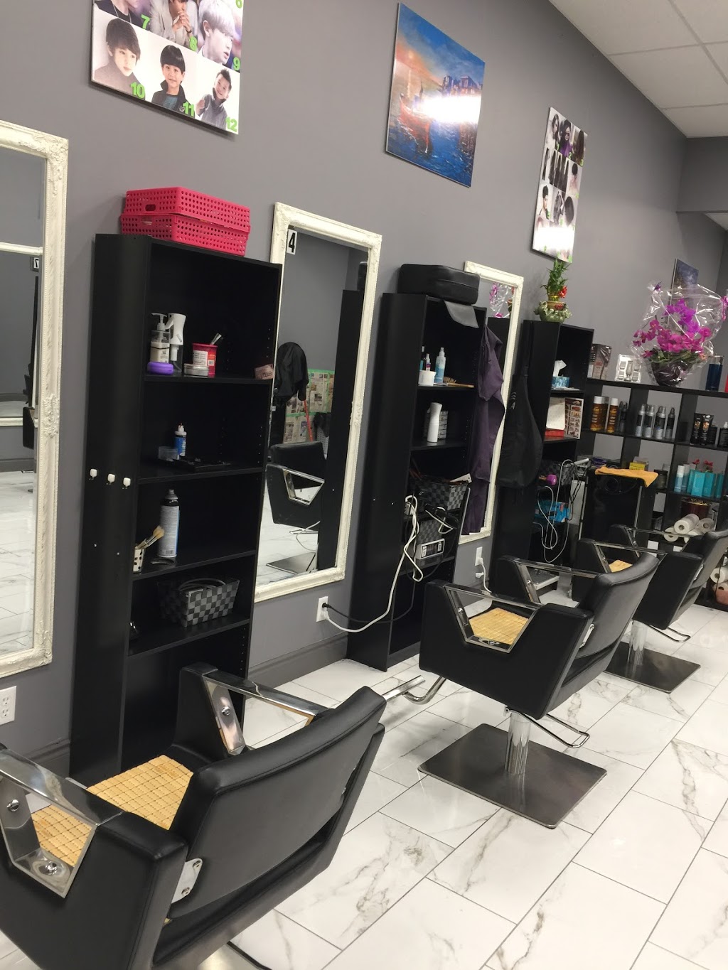 O.D. Hair Salon 欧缔休闲剪吧 | 1980 St Clair Ave W, Toronto, ON M6N 4X9, Canada | Phone: (416) 604-8816