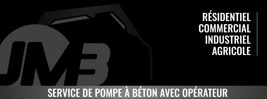 Pompage JMB Inc | 301 Rue Bélair, Saint-Odilon-de-Cranbourne, QC G0S 3A0, Canada | Phone: (418) 209-8839