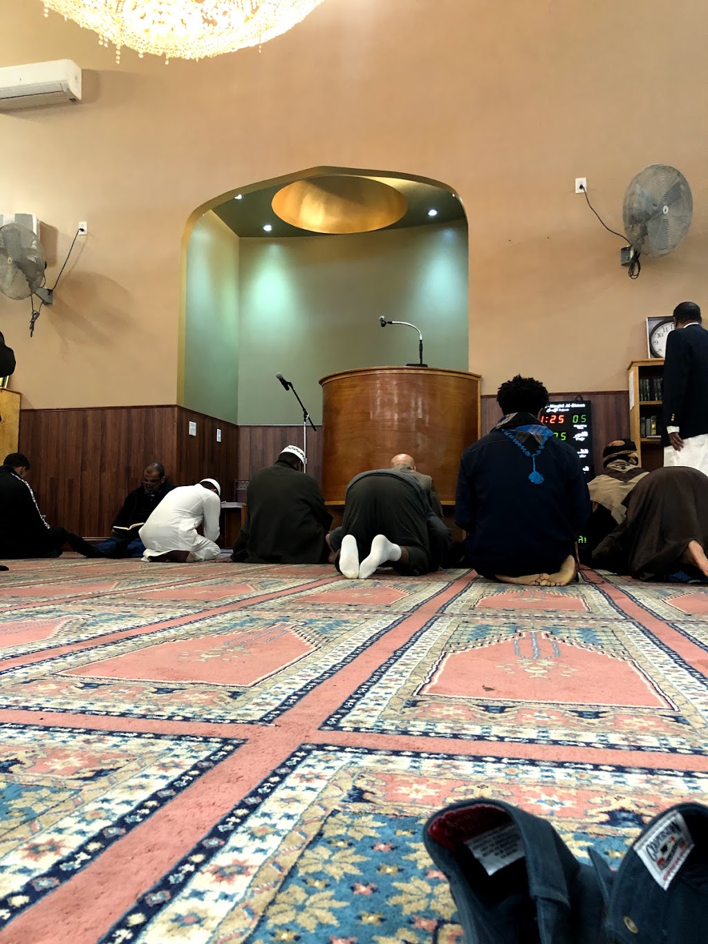Masjid Al-Eiman Mosque | ICAWNY | 444 Connecticut St, Buffalo, NY 14213, USA | Phone: (716) 884-3626