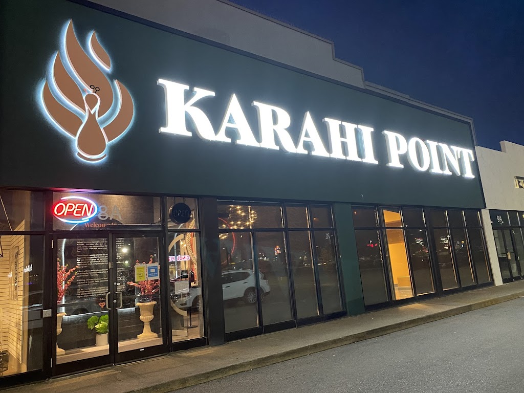 Karahi Point Oakville | 2501 Hampshire Gate Unit 8A, Oakville, ON L6H 6C8, Canada | Phone: (905) 829-3202