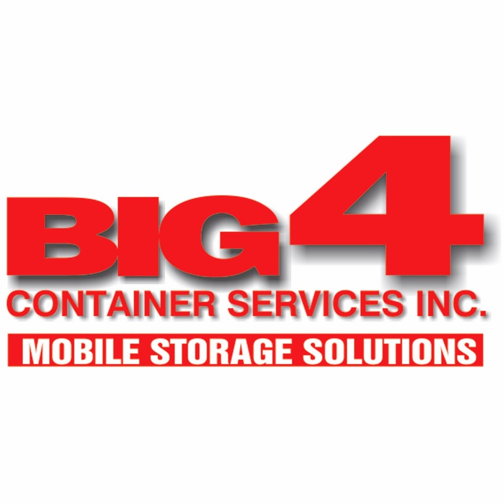 BIG 4 Container Services Inc. | 6410 90 Ave SE, Calgary, AB T2C 2T3, Canada | Phone: (403) 724-0285