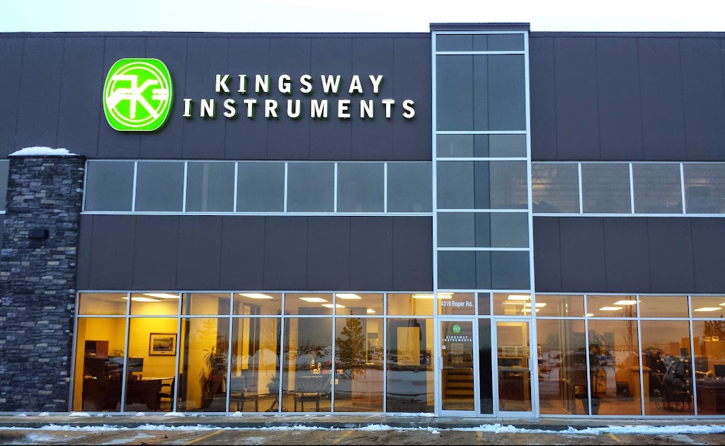 Kingsway Instruments Inc | 4319 Roper Rd NW, Edmonton, AB T6B 3S5, Canada | Phone: (780) 463-5264