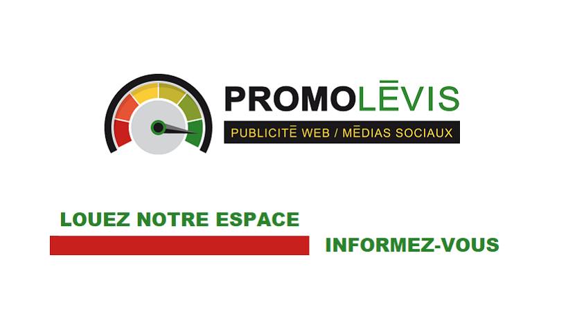 Promo Lévis | 47 Rue de la Vigie, Lévis, QC G6V 5W3, Canada | Phone: (581) 748-9111