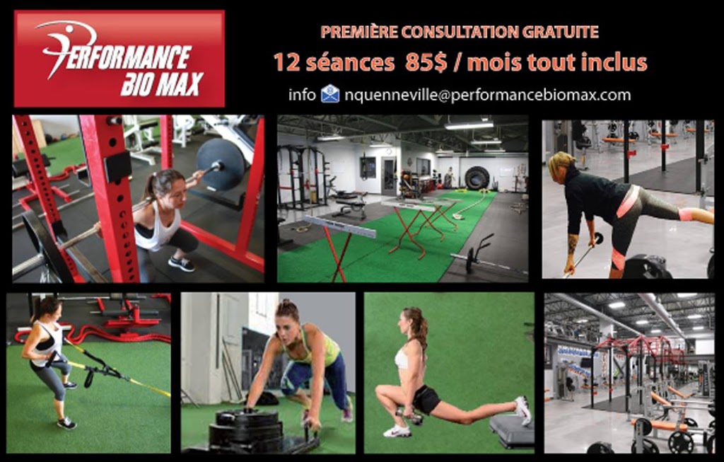 Performance Bio Max | 164 Rue Saint-Louis, Saint-Eustache, QC J7R 1Y3, Canada | Phone: (438) 274-3624