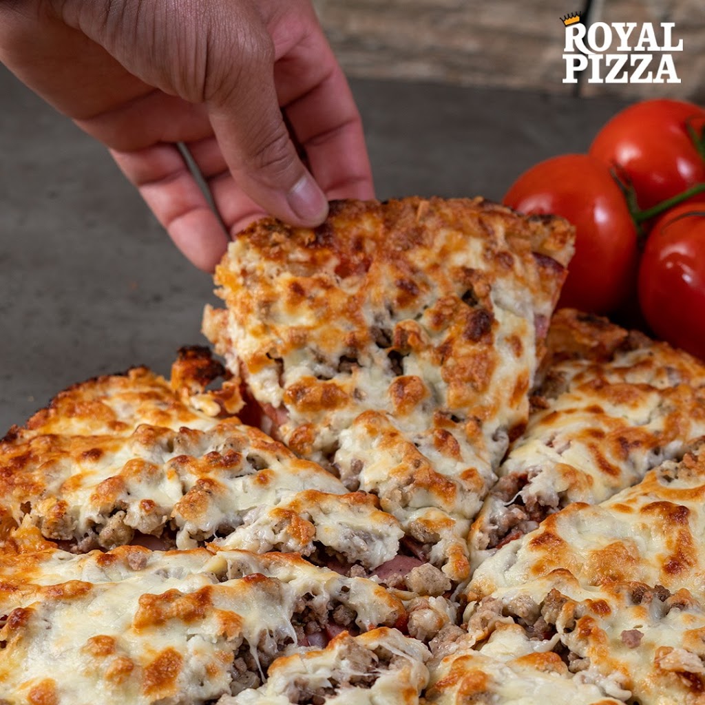 Royal Pizza | 9172 Macleod Trail SE, Calgary, AB T2J 0P5, Canada | Phone: (403) 764-7979