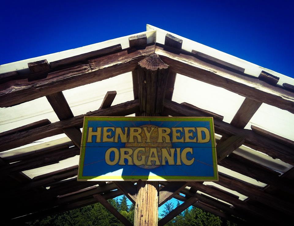 Henry Reed Organic Produce | 802 Henry Rd, Gibsons, BC V0N 1V2, Canada | Phone: (604) 886-7979