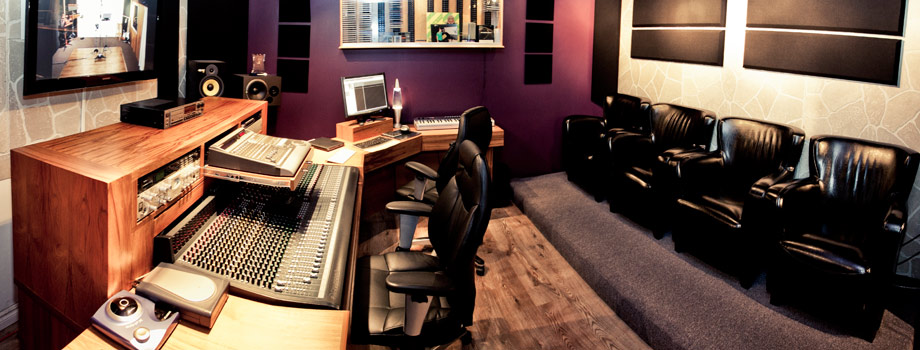 QDS Recording Studio | 46 Rue Roger-Pilon, Montreal (D.D.O), QC H9B 1A2, Canada | Phone: (514) 668-7824
