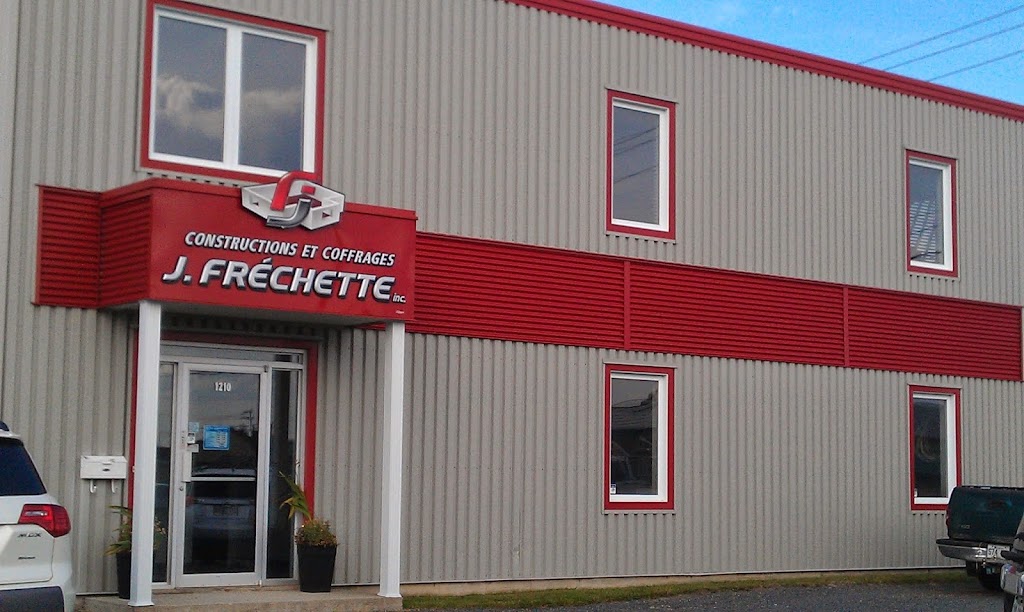 Coffrages J Fréchette | 1210 Rue Bergeron, Drummondville, QC J2C 7R9, Canada | Phone: (819) 472-3793