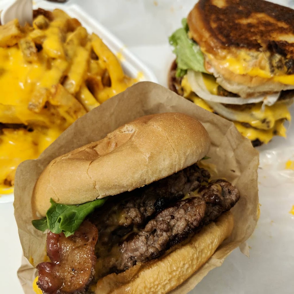 The Burgers Priest | 1599 The Queensway, Etobicoke, ON M8Z 1T8, Canada | Phone: (416) 792-0054