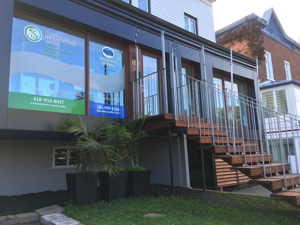 Dominique Tremblay Naturopathe N.D. (Clinique Orientation Santé) | 1287 Av. Maguire, Québec, QC G1T 1Z2, Canada | Phone: (418) 321-2429