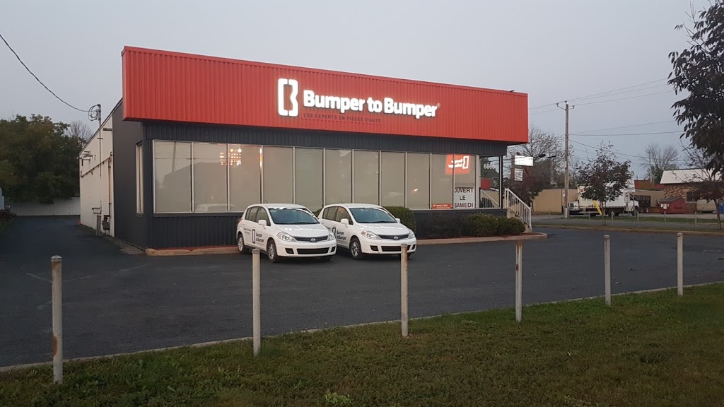 Bumper to Bumper St-Hubert | 6860 Grande Allée, Saint-Hubert, QC J3Y 1C2, Canada | Phone: (450) 676-9393