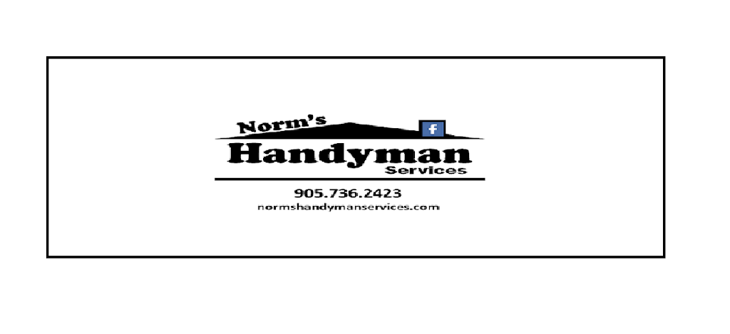 Norms Handyman Services | 210 Denistoun St, Welland, ON L3C 6T4, Canada | Phone: (905) 736-2423