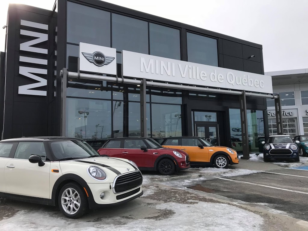 MINI Ville de Québec | 215 Rue Étienne Dubreuil, Québec, QC G1M 4A6, Canada | Phone: (418) 681-5000