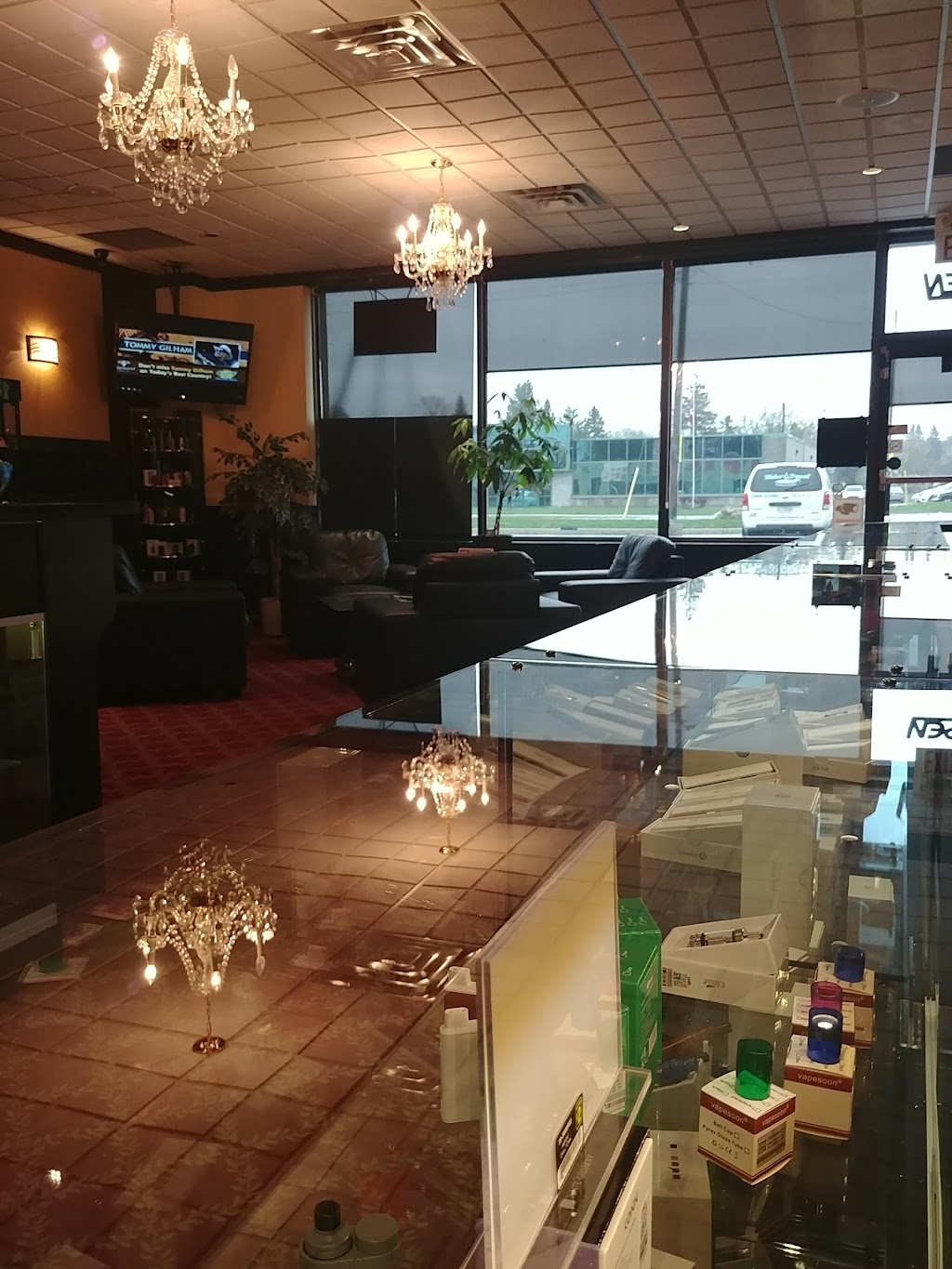 Diamond Vapor Co. | 640 10th St W #4, Owen Sound, ON N4K 3R9, Canada | Phone: (519) 376-9853