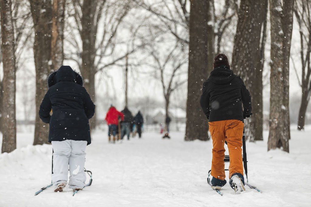 La Route de Champlain | 4975 Boul. Gouin E, Montréal-Nord, QC H1G 6J9, Canada | Phone: (438) 725-2735