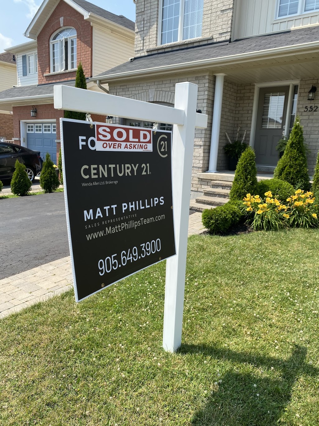 Low 1% Commission Realtor Matt Phillips | 3455 Garrard Rd Unit 7, Whitby, ON L1R 2N2, Canada | Phone: (905) 435-5800